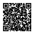 QR code for sharing / printing
