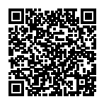QR code for sharing / printing