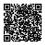 QR code for sharing / printing
