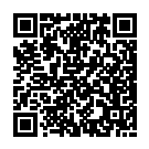 QR code for sharing / printing