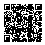 QR code for sharing / printing
