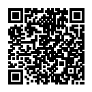 QR code for sharing / printing