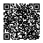 QR code for sharing / printing