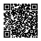 QR code for sharing / printing