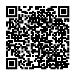 QR code for sharing / printing