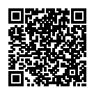 QR code for sharing / printing