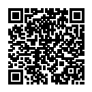 QR code for sharing / printing