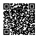 QR code for sharing / printing