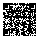 QR code for sharing / printing