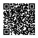 QR code for sharing / printing