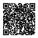 QR code for sharing / printing