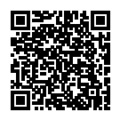 QR code for sharing / printing