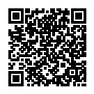 QR code for sharing / printing