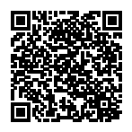 QR code for sharing / printing
