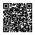QR code for sharing / printing