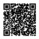 QR code for sharing / printing