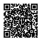 QR code for sharing / printing