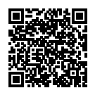 QR code for sharing / printing