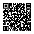 QR code for sharing / printing