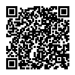 QR code for sharing / printing