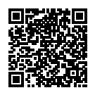 QR code for sharing / printing