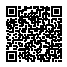 QR code for sharing / printing