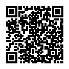 QR code for sharing / printing