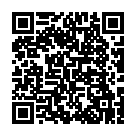 QR code for sharing / printing