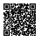 QR code for sharing / printing