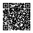 QR code for sharing / printing