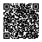 QR code for sharing / printing