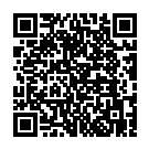 QR code for sharing / printing
