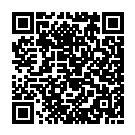 QR code for sharing / printing