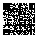 QR code for sharing / printing