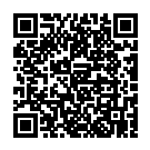 QR code for sharing / printing