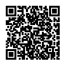 QR code for sharing / printing