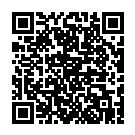 QR code for sharing / printing