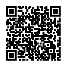 QR code for sharing / printing