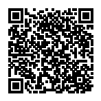QR code for sharing / printing