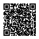 QR code for sharing / printing