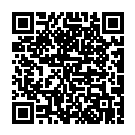 QR code for sharing / printing