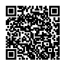 QR code for sharing / printing