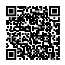 QR code for sharing / printing