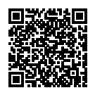 QR code for sharing / printing