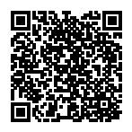 QR code for sharing / printing