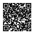 QR code for sharing / printing
