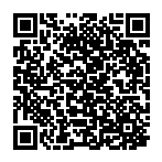 QR code for sharing / printing