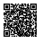 QR code for sharing / printing