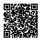 QR code for sharing / printing
