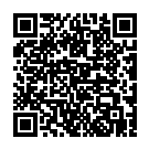 QR code for sharing / printing